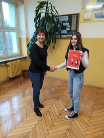 Licealiści z Wielunia i Praszki zakończyli udział w ogólnopolskim projekcie